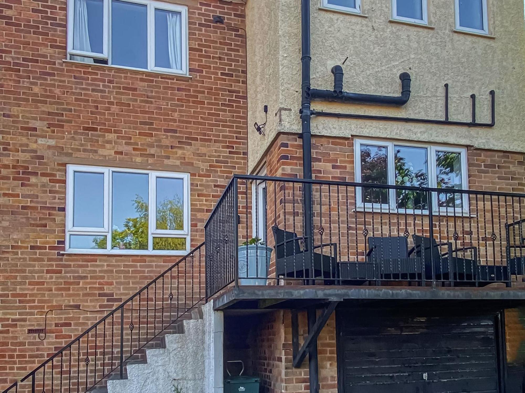 Sea View Cottage Rhôs-on-Sea Εξωτερικό φωτογραφία