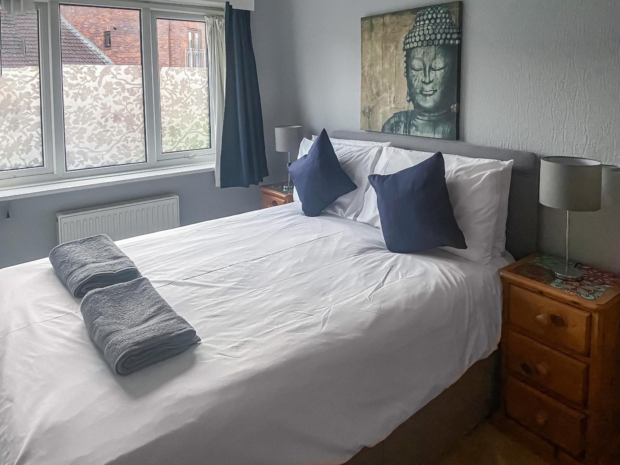 Sea View Cottage Rhôs-on-Sea Εξωτερικό φωτογραφία