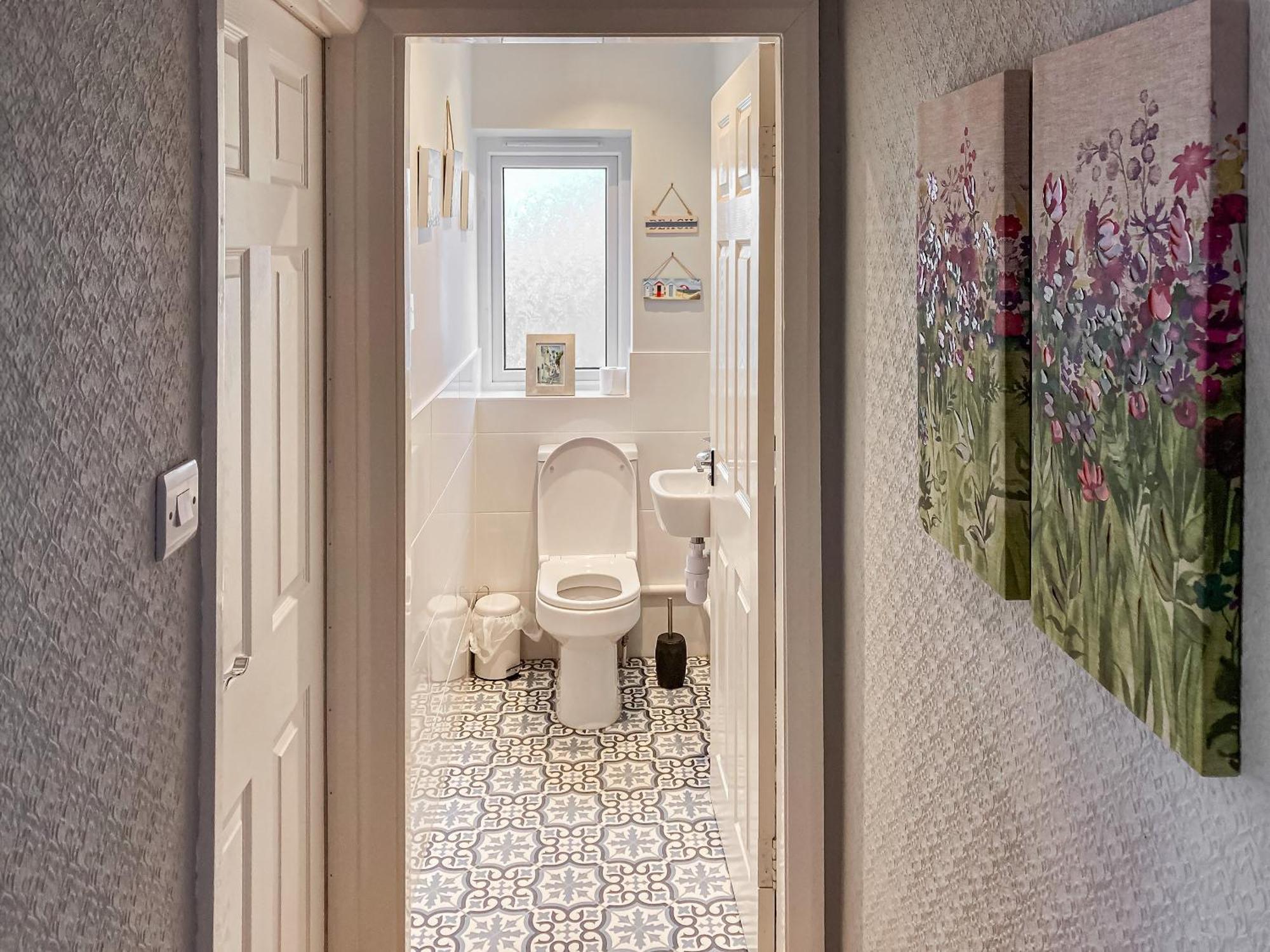 Sea View Cottage Rhôs-on-Sea Εξωτερικό φωτογραφία