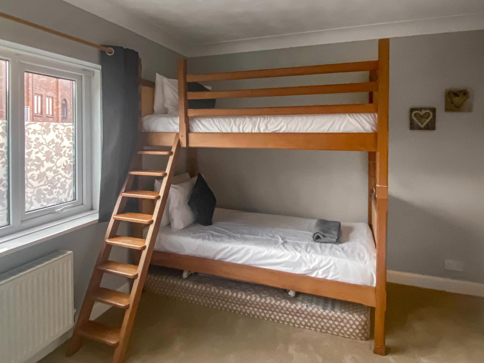 Sea View Cottage Rhôs-on-Sea Εξωτερικό φωτογραφία
