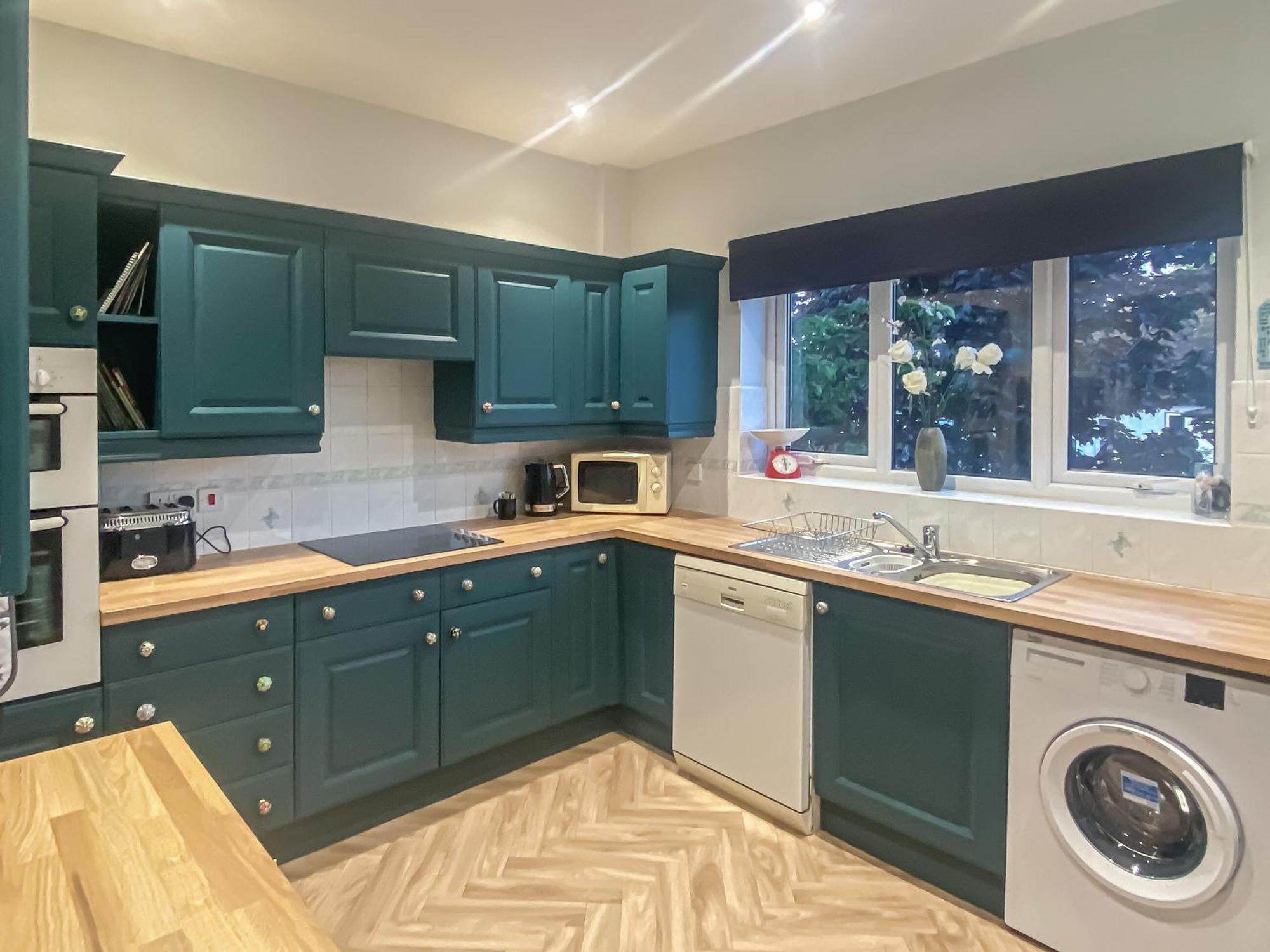 Sea View Cottage Rhôs-on-Sea Εξωτερικό φωτογραφία