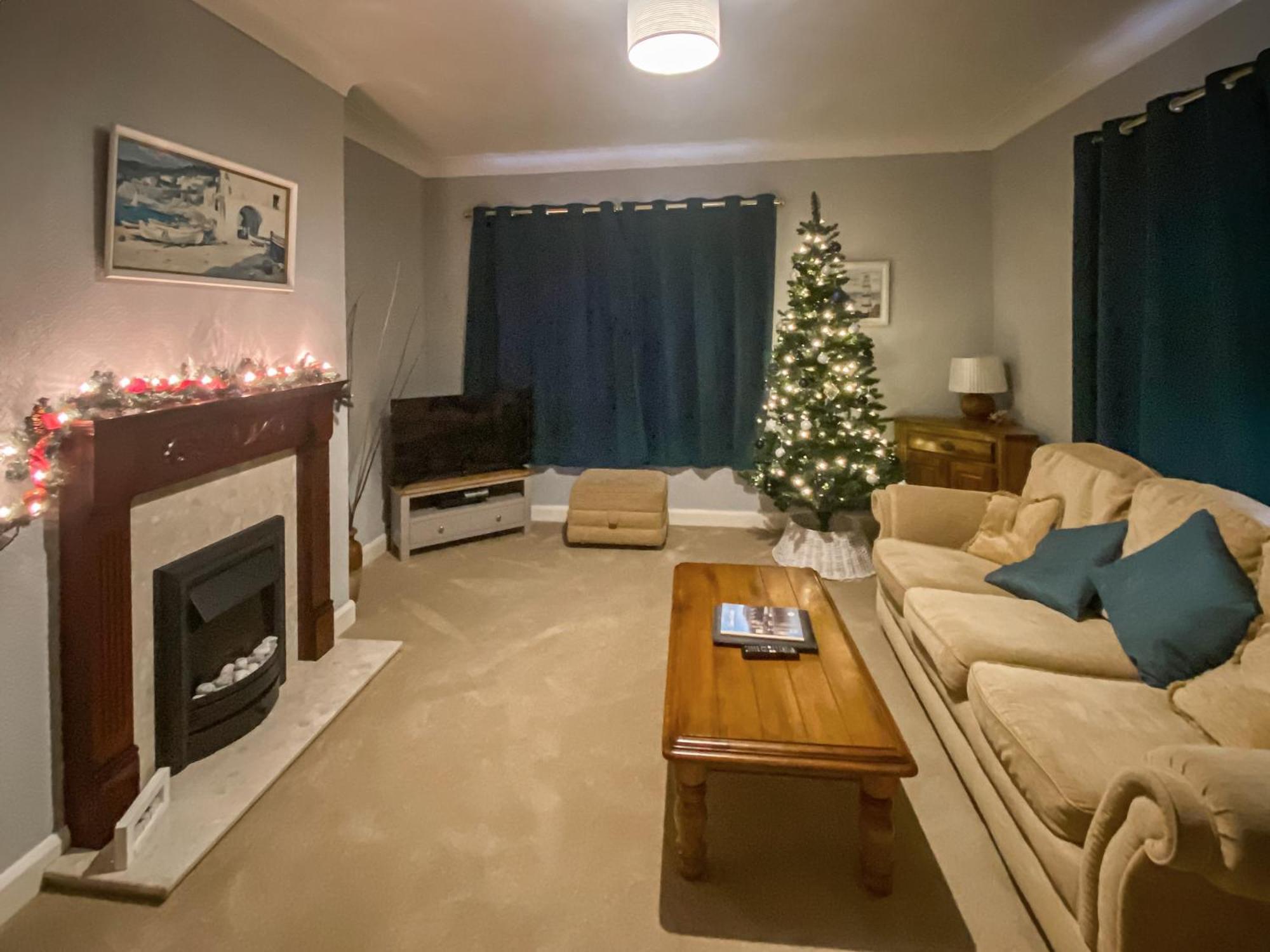 Sea View Cottage Rhôs-on-Sea Εξωτερικό φωτογραφία