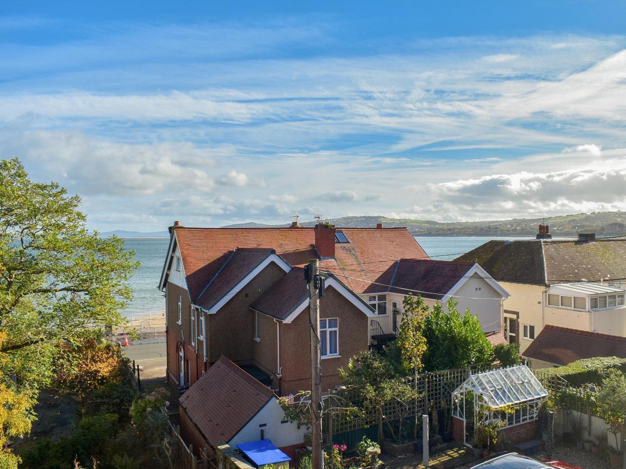 Sea View Cottage Rhôs-on-Sea Εξωτερικό φωτογραφία