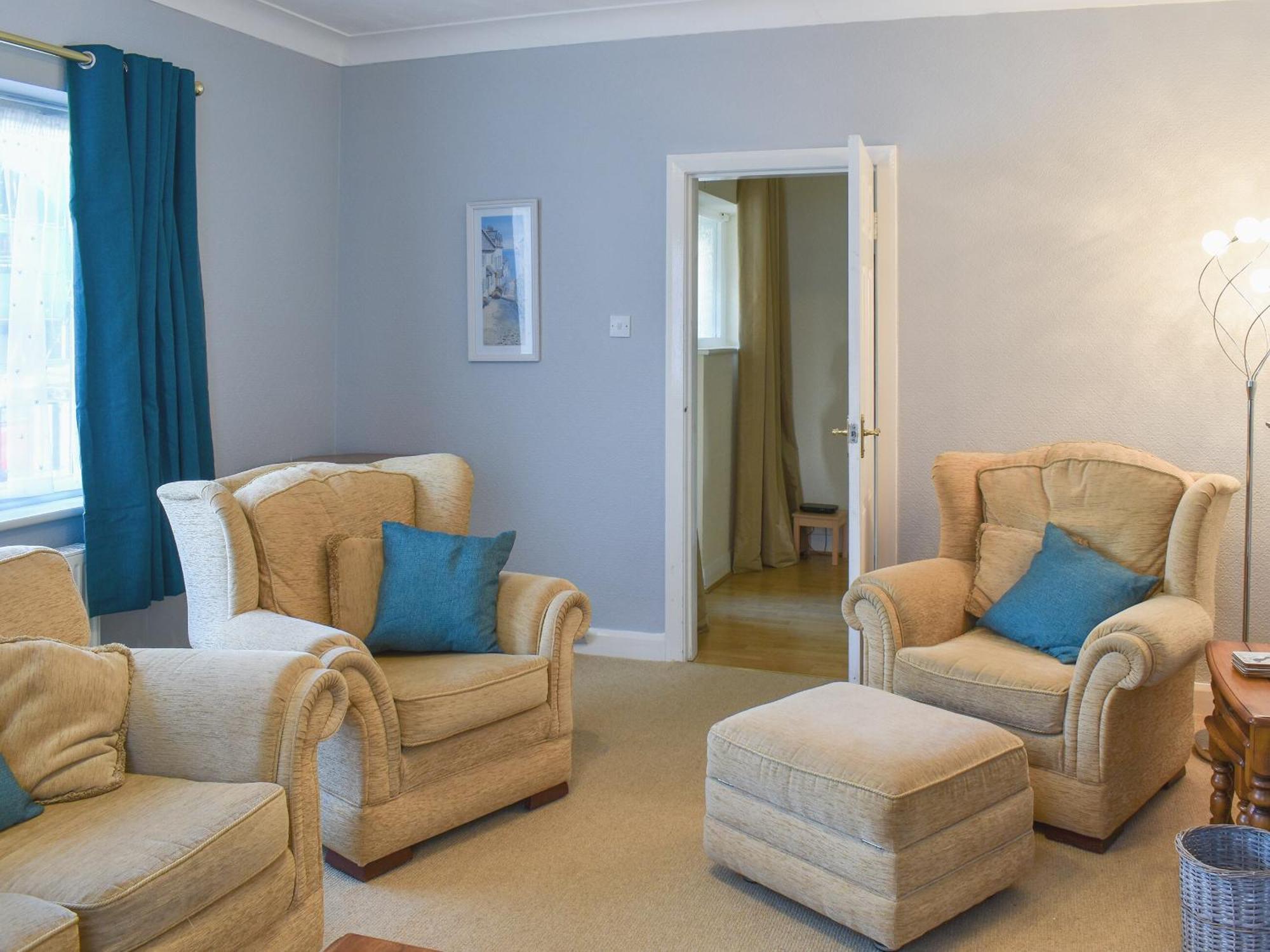 Sea View Cottage Rhôs-on-Sea Εξωτερικό φωτογραφία
