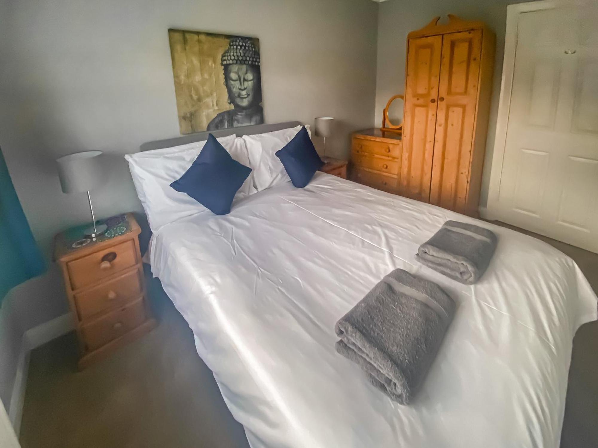 Sea View Cottage Rhôs-on-Sea Εξωτερικό φωτογραφία