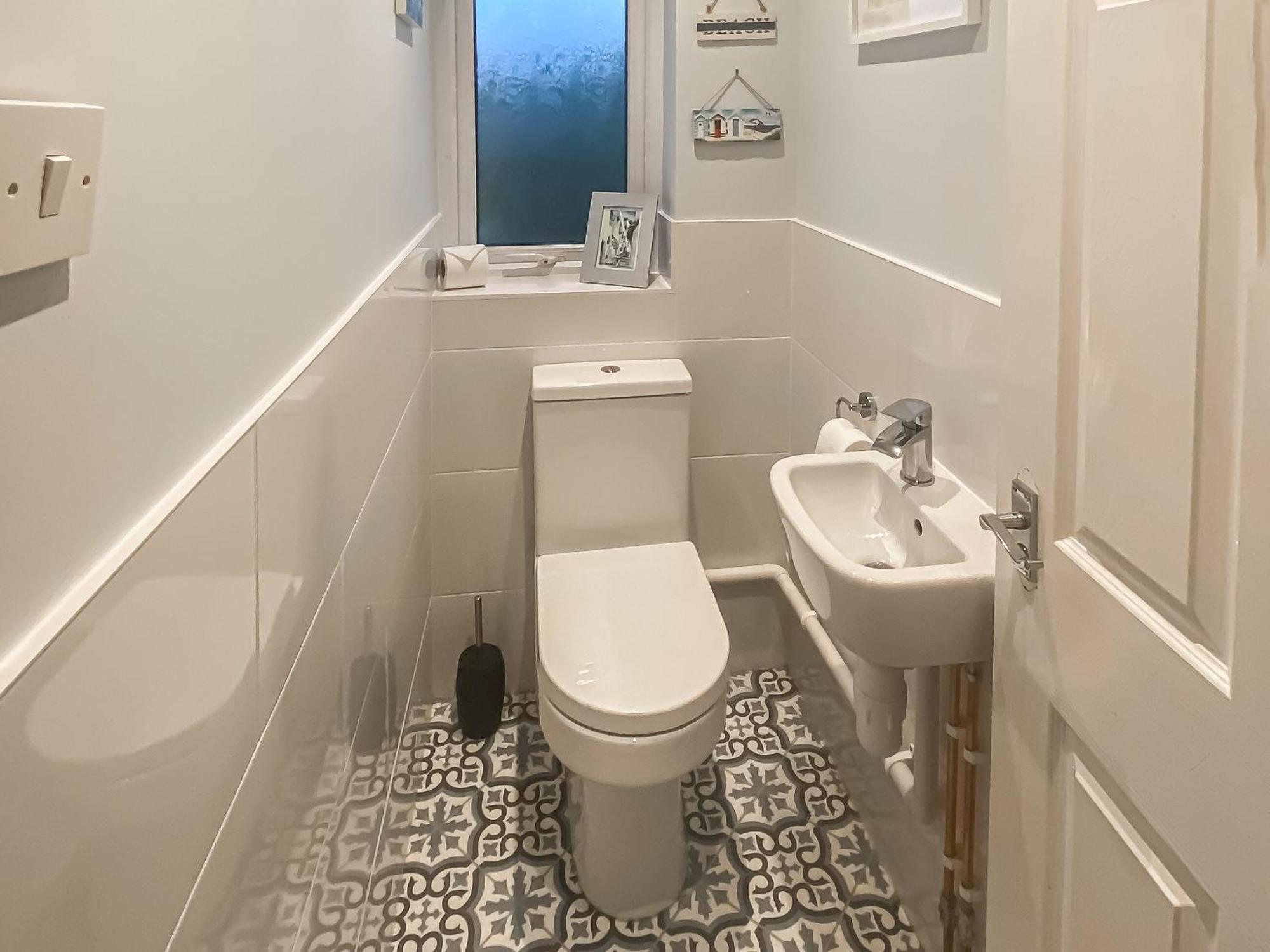 Sea View Cottage Rhôs-on-Sea Εξωτερικό φωτογραφία