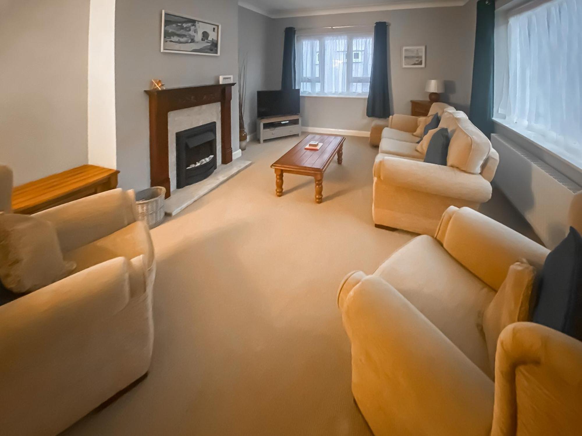 Sea View Cottage Rhôs-on-Sea Εξωτερικό φωτογραφία