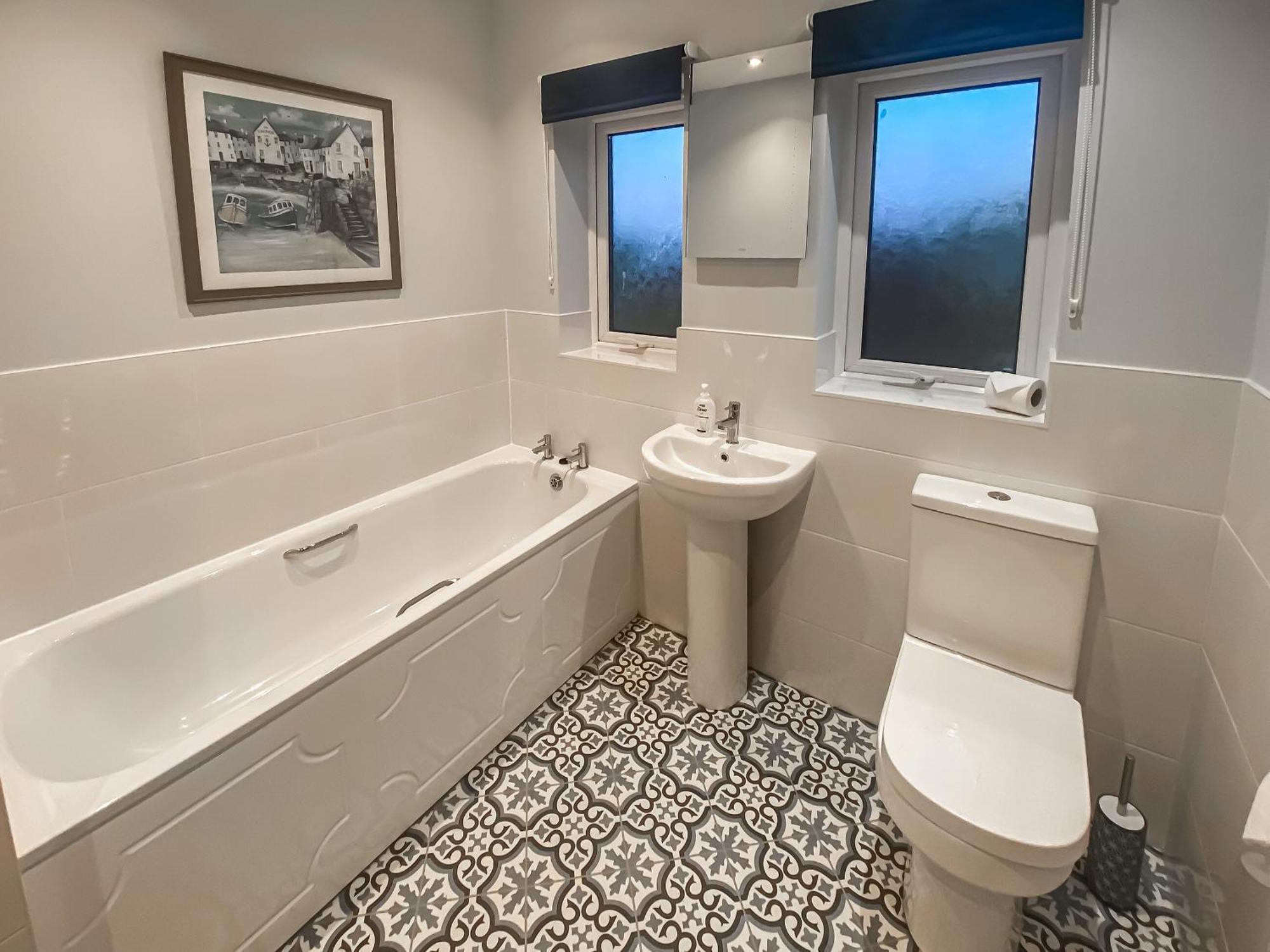 Sea View Cottage Rhôs-on-Sea Εξωτερικό φωτογραφία
